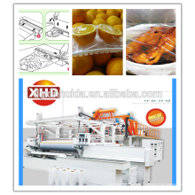 Professionelle Lebensmittel Grade Cling Film Making Machine in China